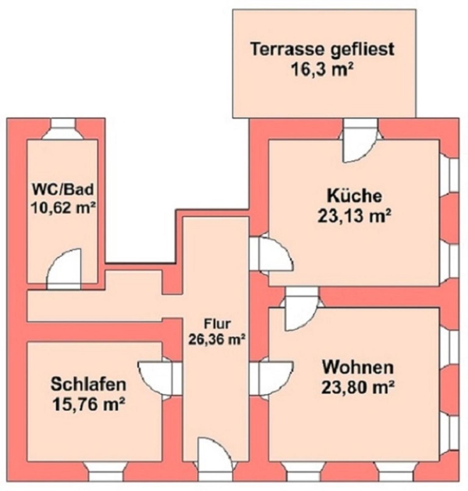 Ferienwohnung Hoacherer-Hof Riedenburg Esterno foto