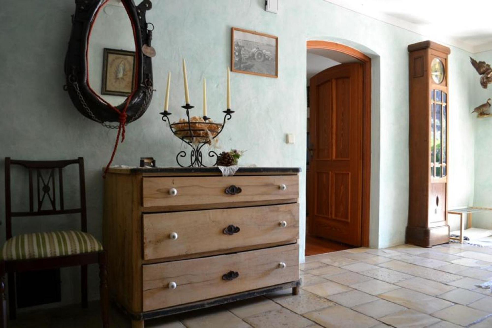 Ferienwohnung Hoacherer-Hof Riedenburg Esterno foto