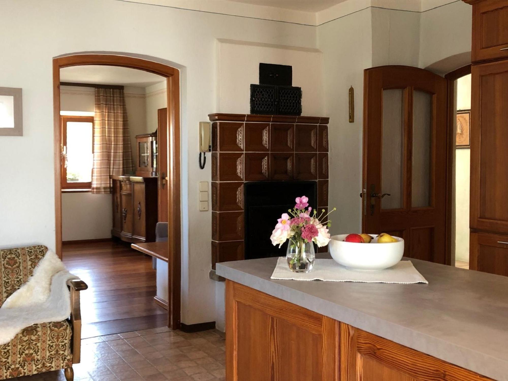 Ferienwohnung Hoacherer-Hof Riedenburg Esterno foto