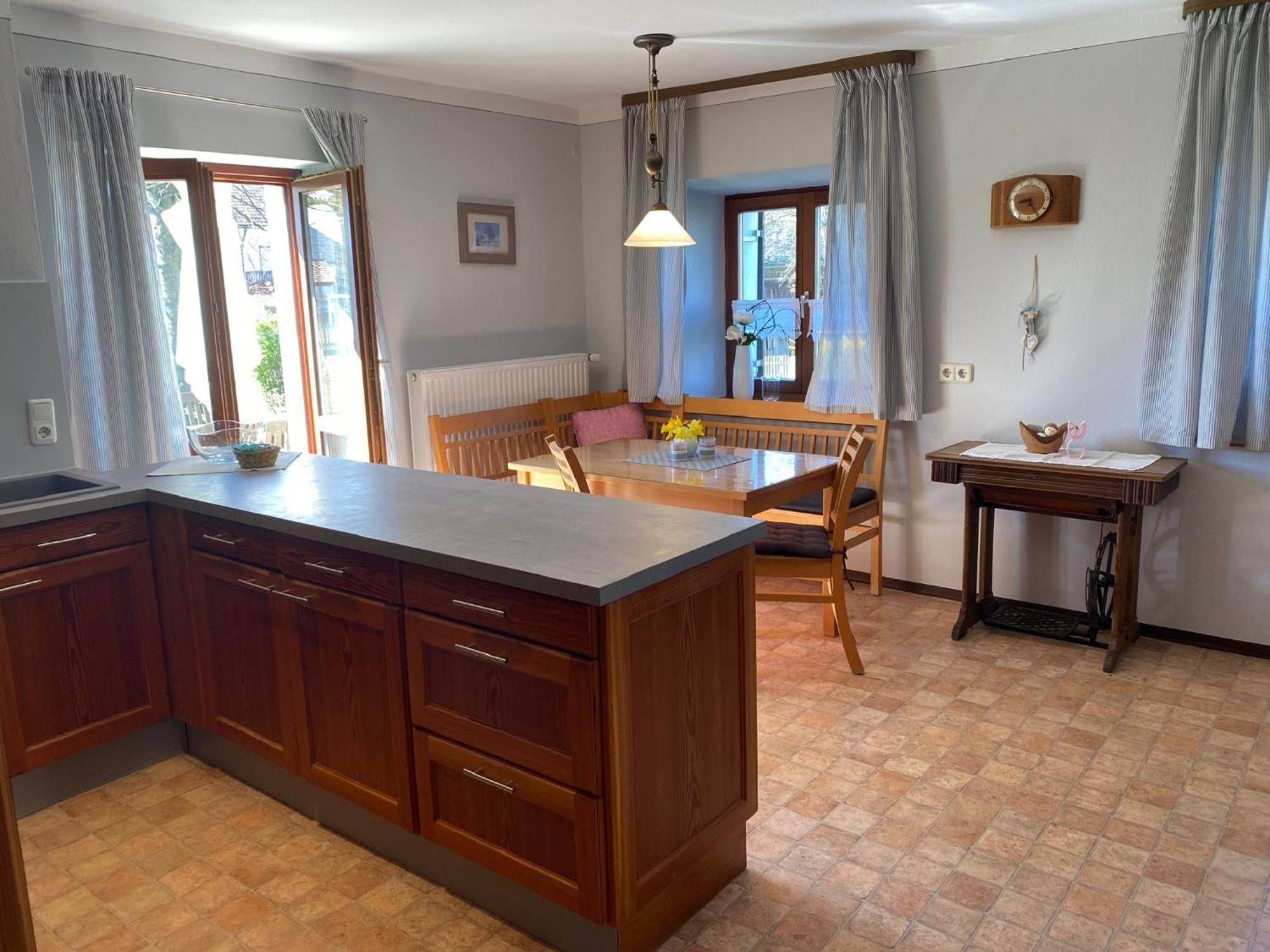 Ferienwohnung Hoacherer-Hof Riedenburg Esterno foto