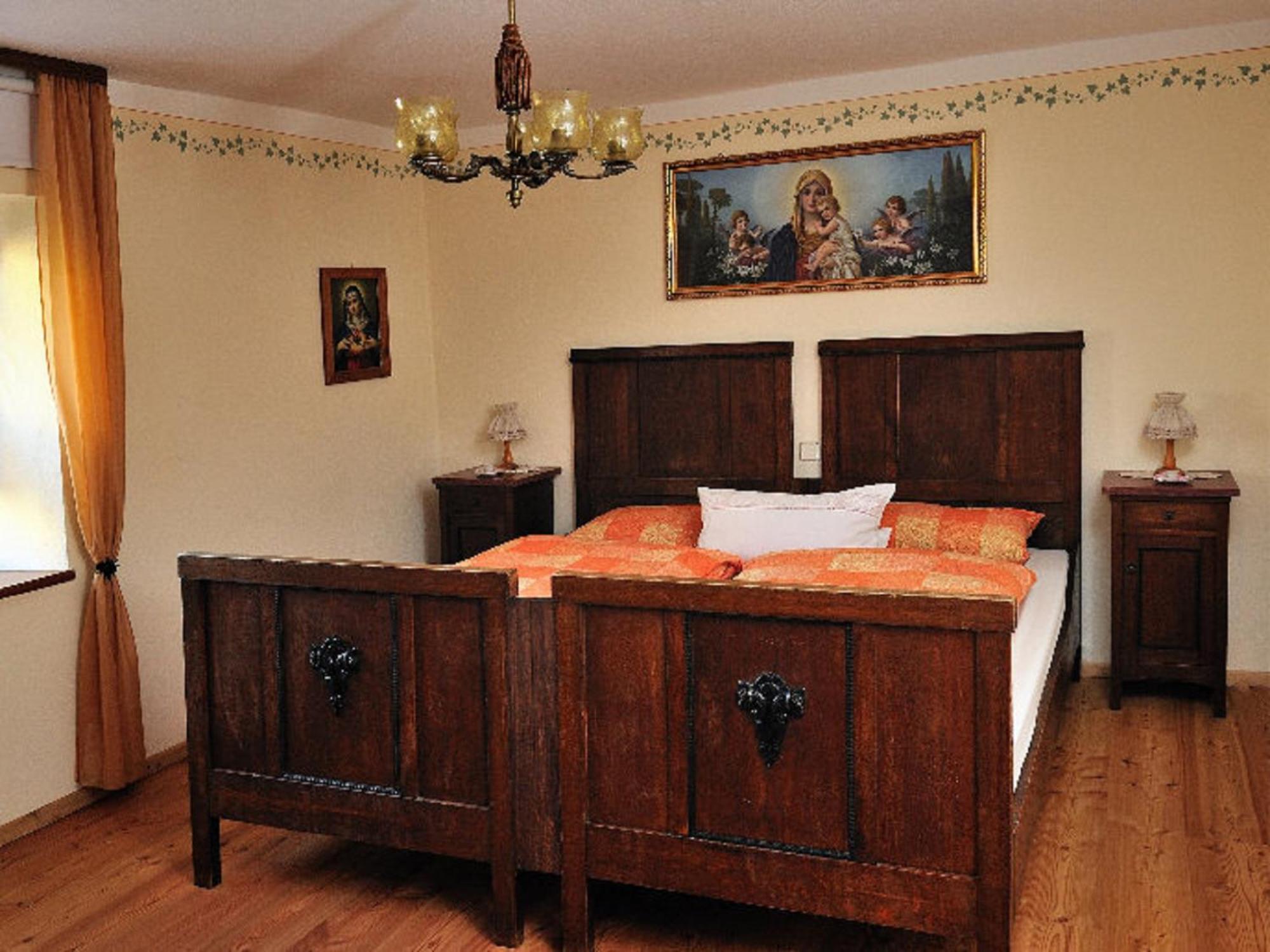 Ferienwohnung Hoacherer-Hof Riedenburg Esterno foto